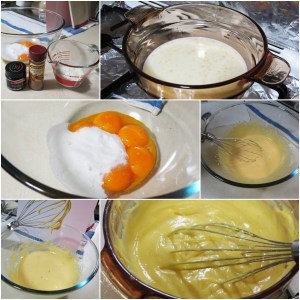 Lemon Cream Filling